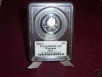 2004-S 25C Wisconsin Silver PR69DCAM